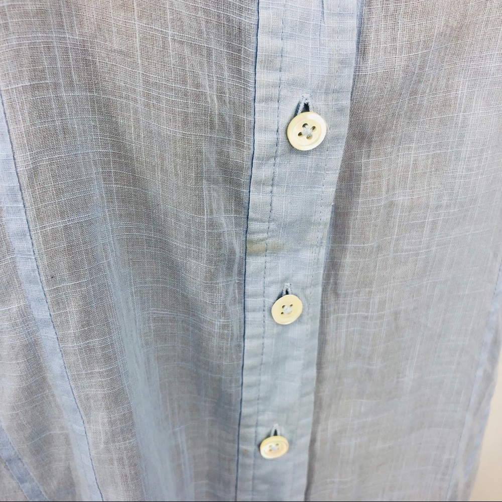 Banana Republic Button Down Shirt - Picture 7 of 8